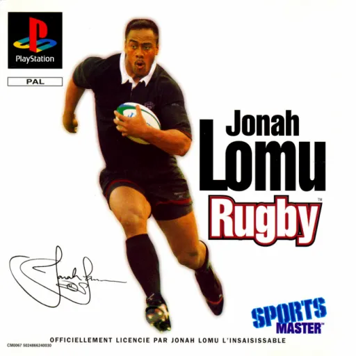 Jonah Lomu Rugby (France)